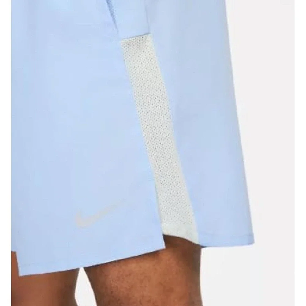 Nike Challenger Dri-FIT 7'' Brief-Lined Running Shorts Blue DV9359-479 Size 2XL